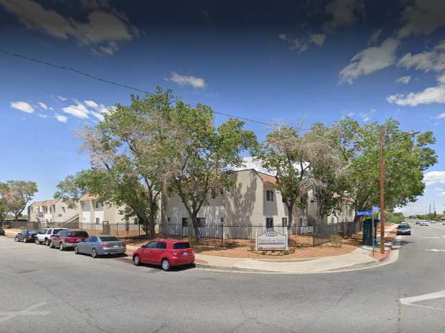 Palmdale Apartments