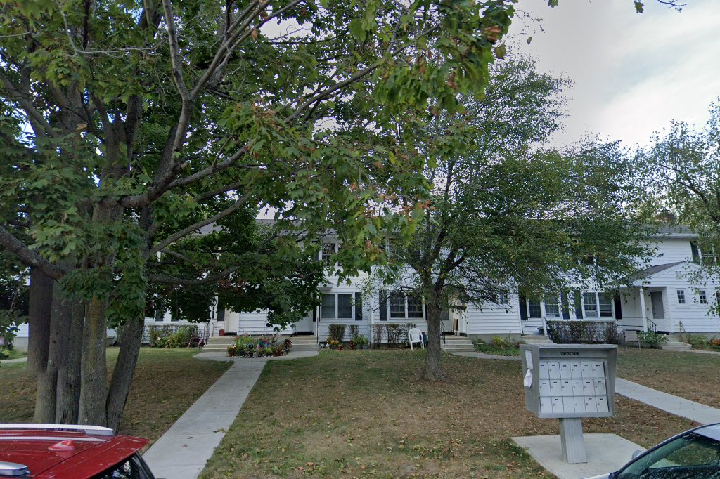 Chestnut Ridge Apartments