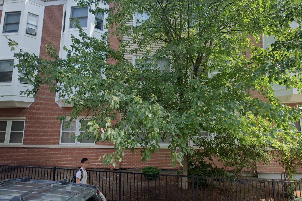 Ditson Street Senior Hsg
