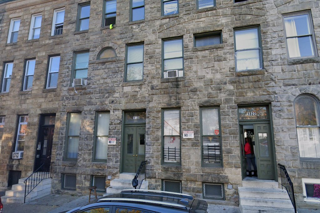 Charles North Housing