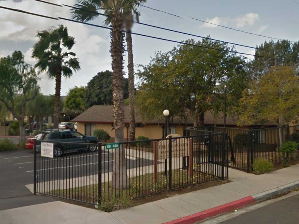 Vista Lane Courts