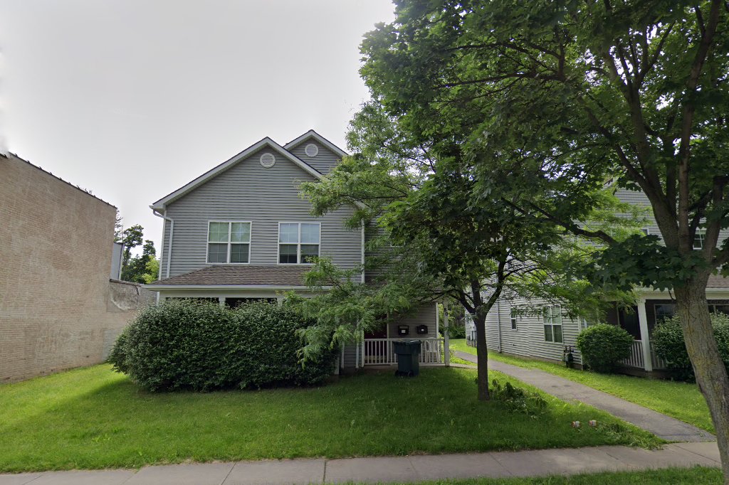 Thurston Road Apts.