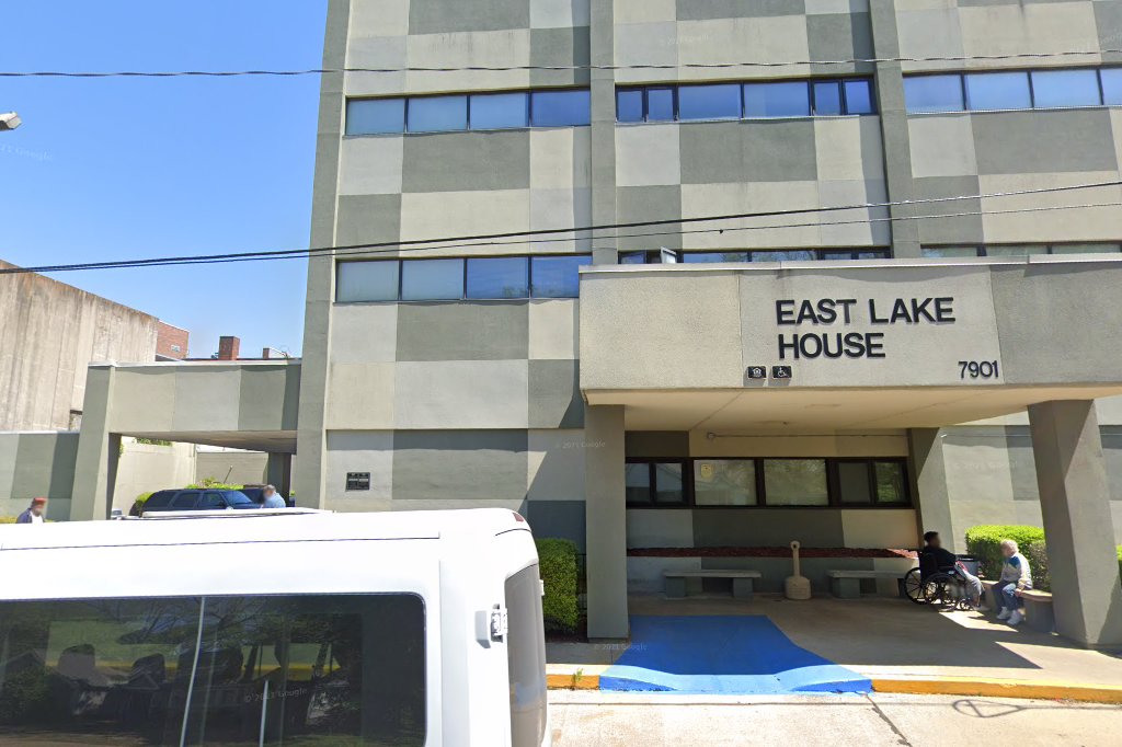 East Lake House