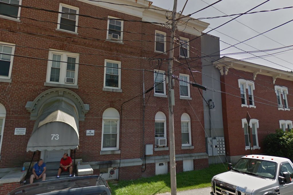 Mount David Housing