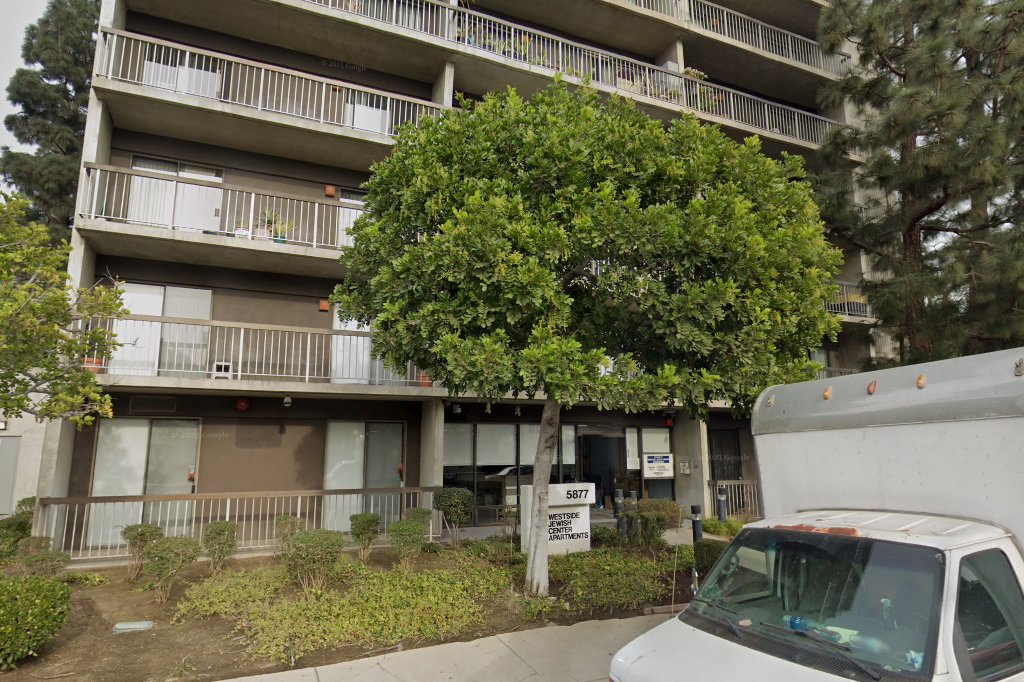 Westside Jewish Center Apartments