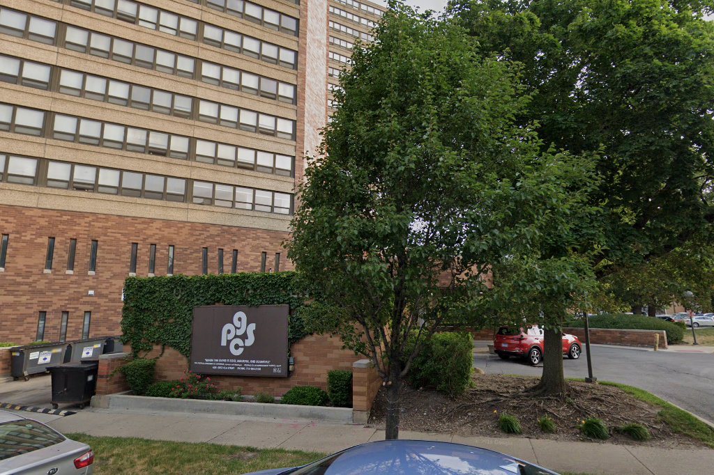Bronzeville Senior Apartments