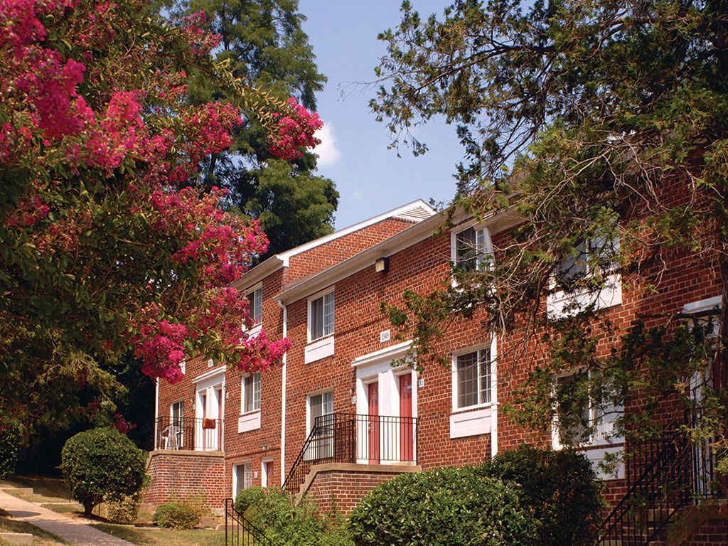 The Barrington Affordable Apartments