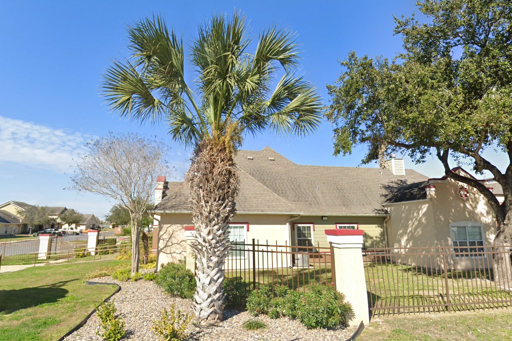 Sunset Terrace Apartments