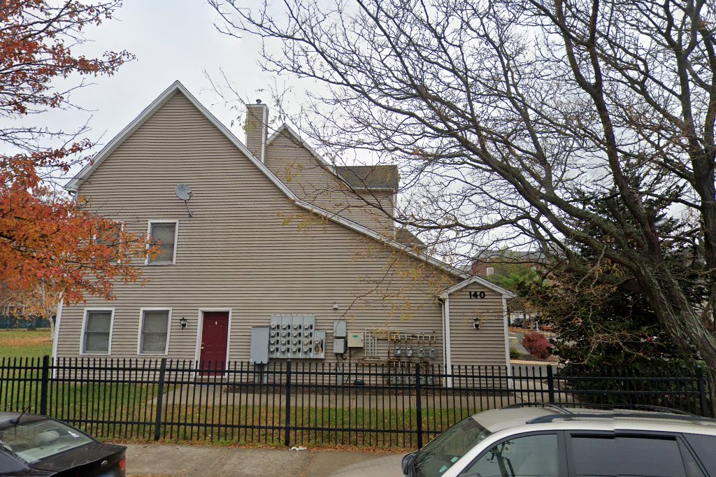 Yale Street Commons Apartments
