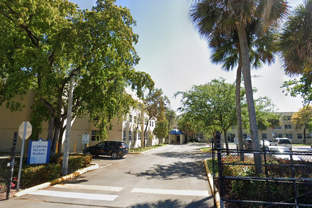 Archbishop Mccarthy Residence