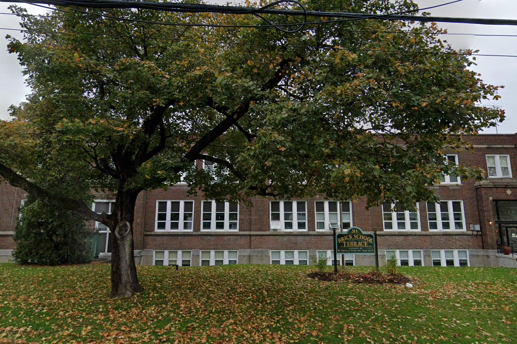 Brick School Terrace