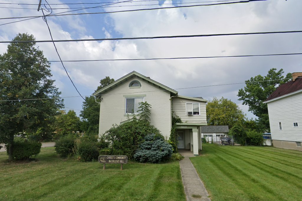 Christs Community In College Hill