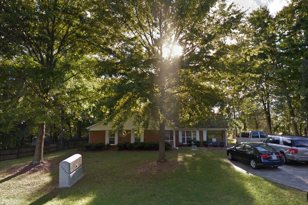 Arc/Hds Forsyth Co Gh #5