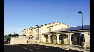 Las Palmeras Apartments