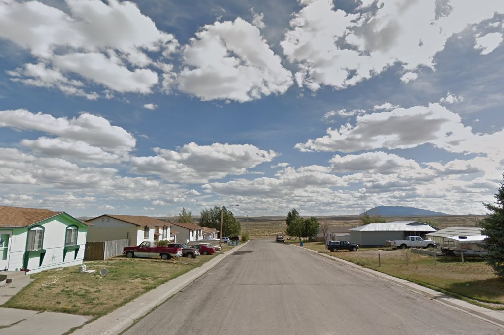 Hanna Housing Authority
