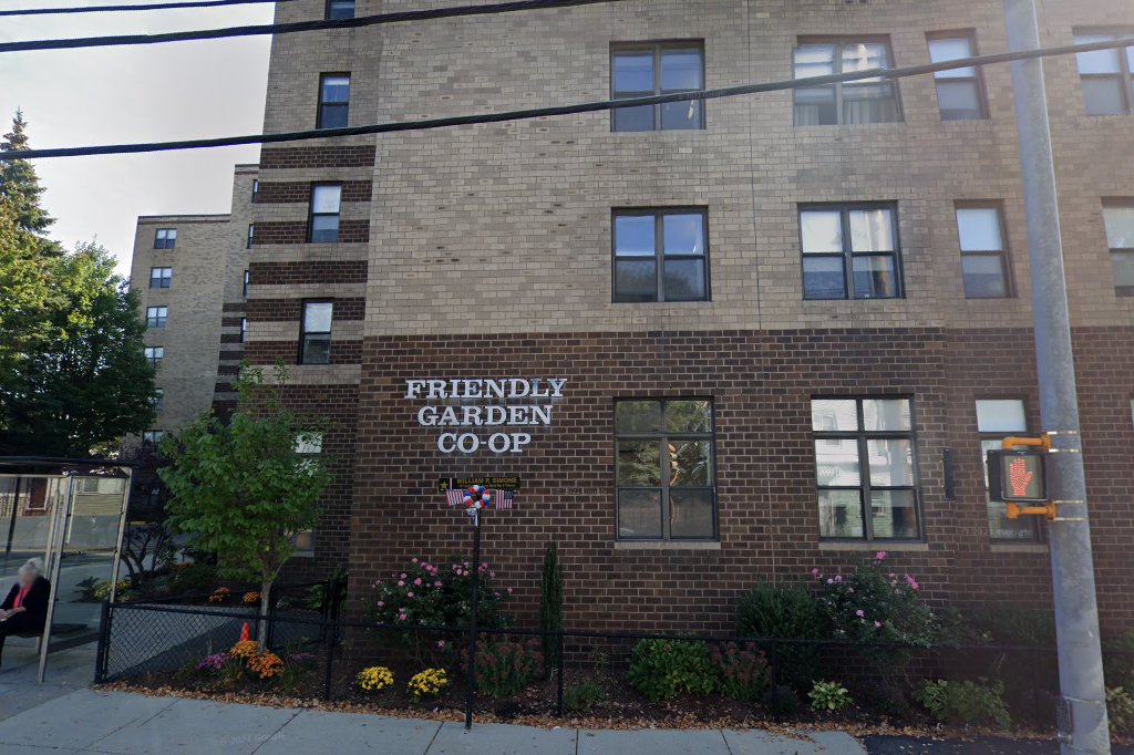 Friendly Garden Co-op Apartments