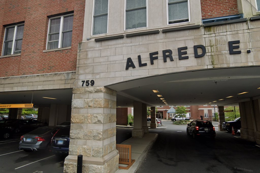 Alfred E. Plant Elderly Housing
