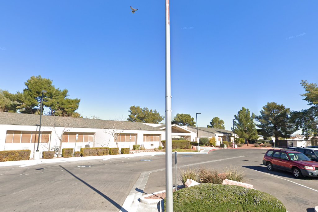 Las Vegas Housing Authority