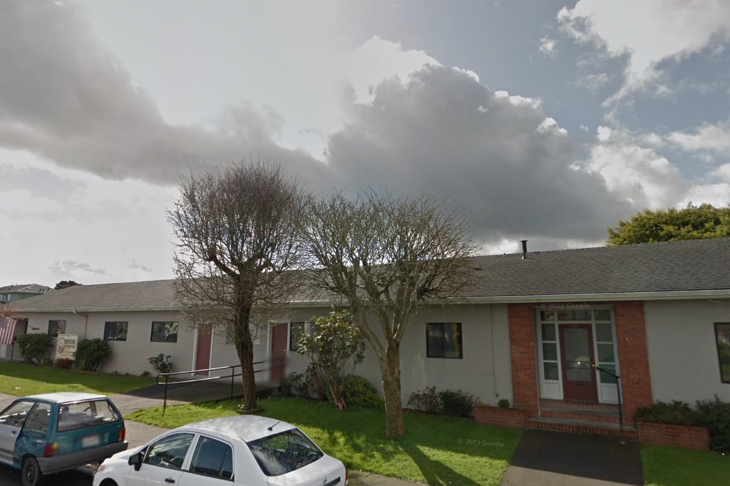 Eureka Senior Housing