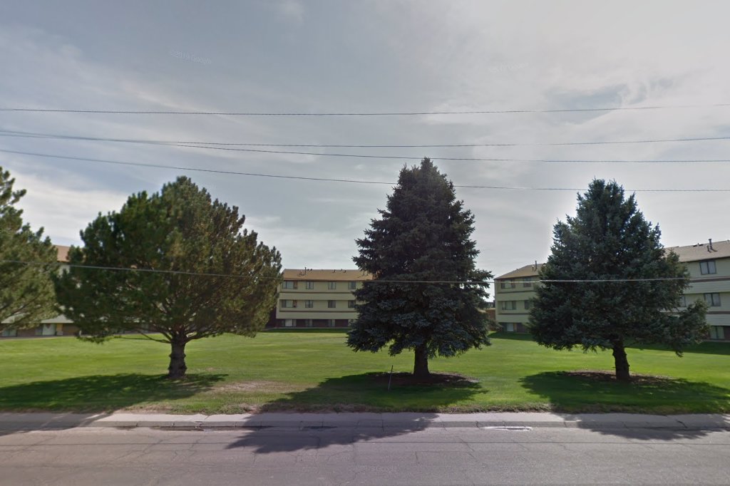 Burlington Manor