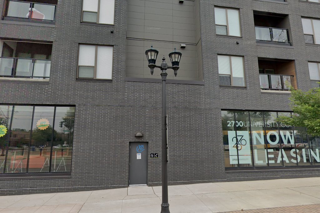 2700 University Apartments