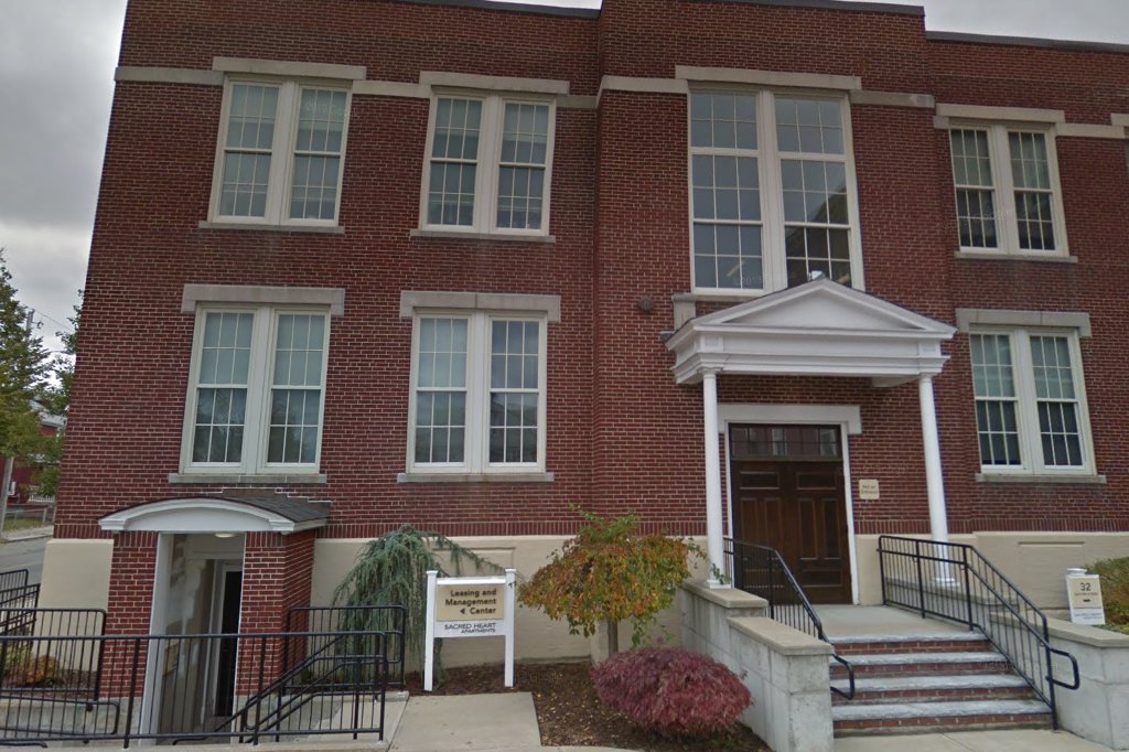 Sacred Heart Apartments - MA