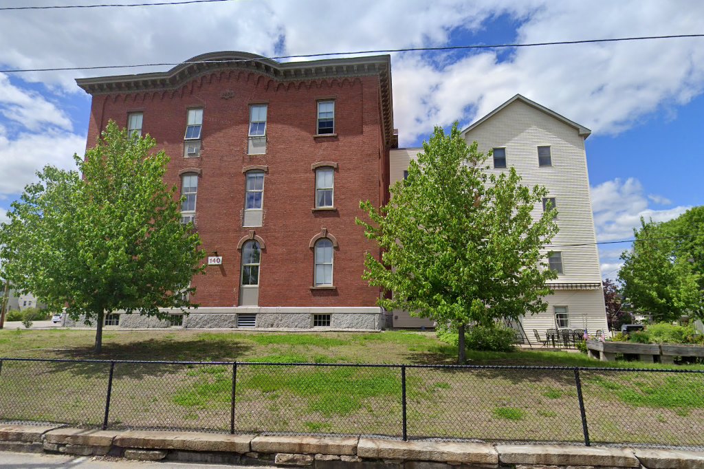 Frye School Housing For The Elderly