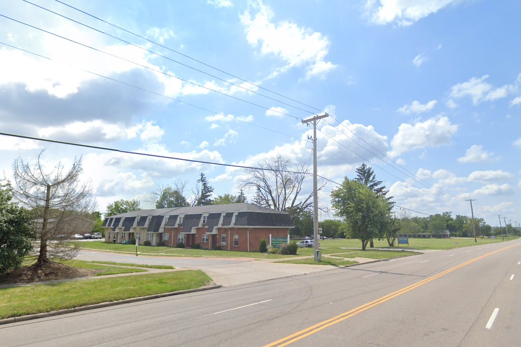 Albright Apartments