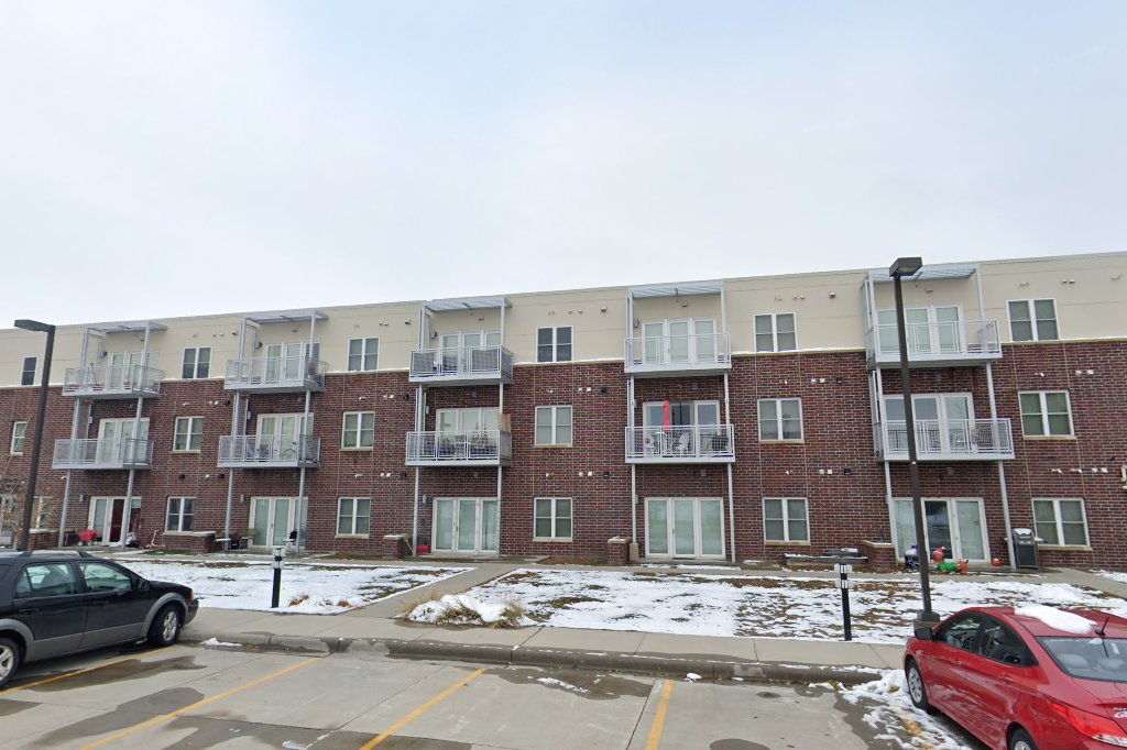 The Aurora on Griggs Square