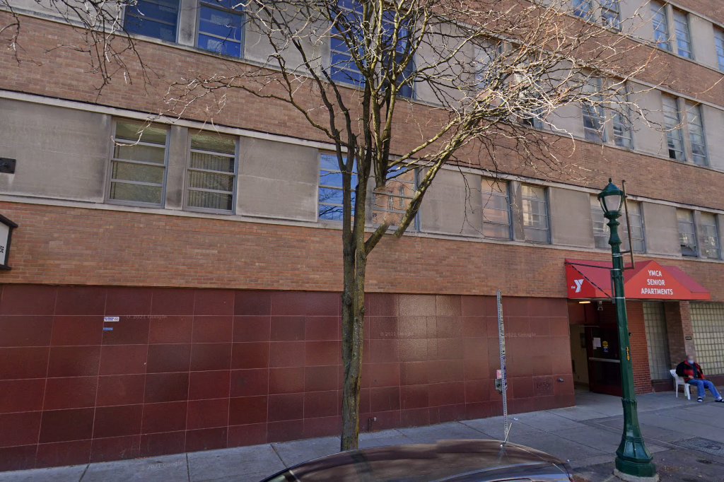 Syracuse Ymca Sr Citizen Apartments