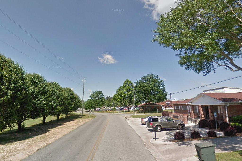 Clanton Housing Authority