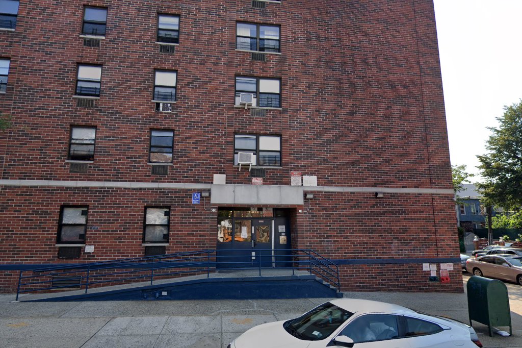 Elliot Graham Housing