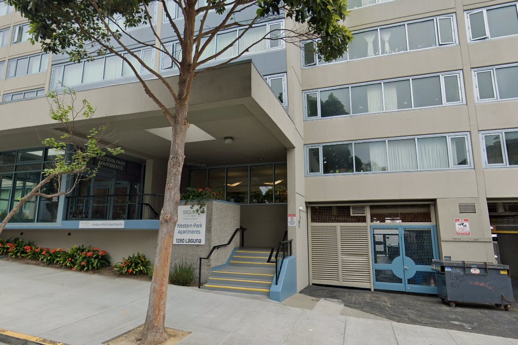 Western Park Apartments