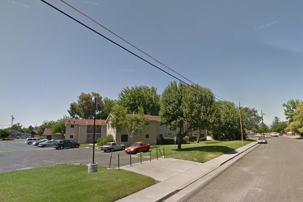 Shasta Garden Apartments