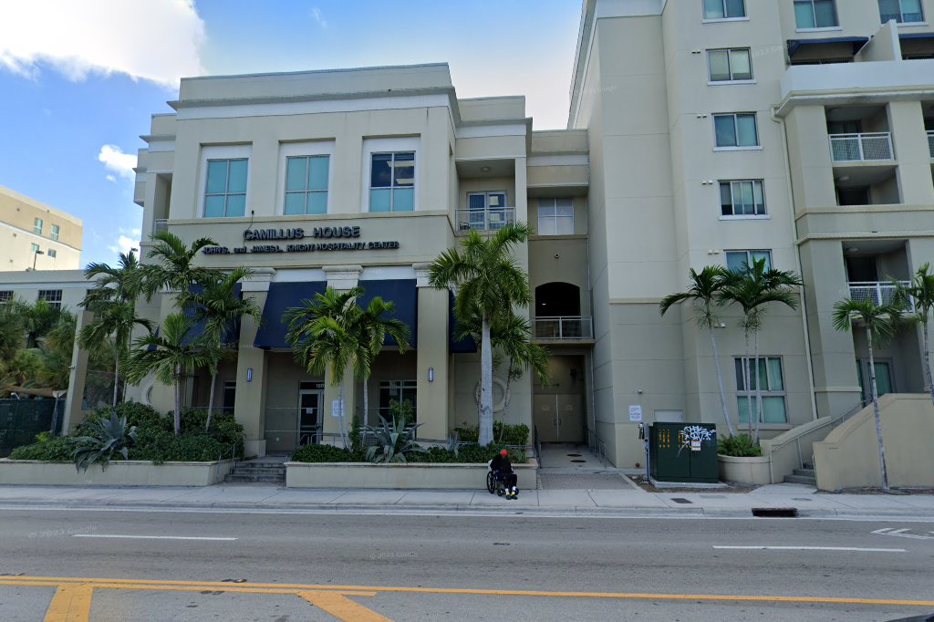 Cedars Court Camillus House