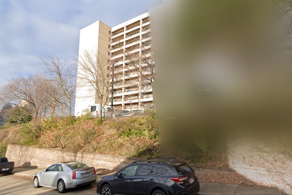 K. Leroy Irvis Towers