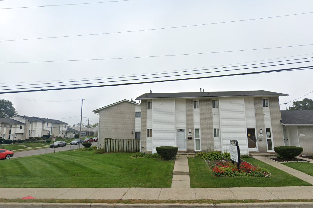 Pontiac Townhouses Cooperative