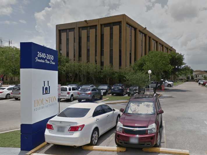 Houston Housing Authority Section 8