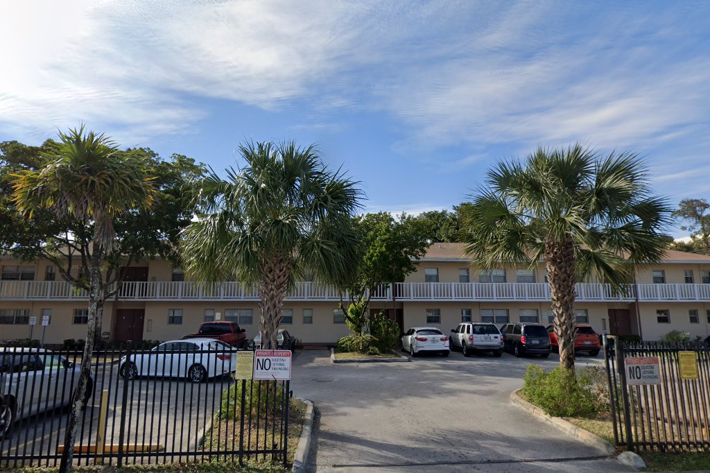 L.A. Lee Terrace Apartments