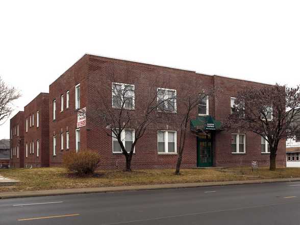 Blackstone Apartments