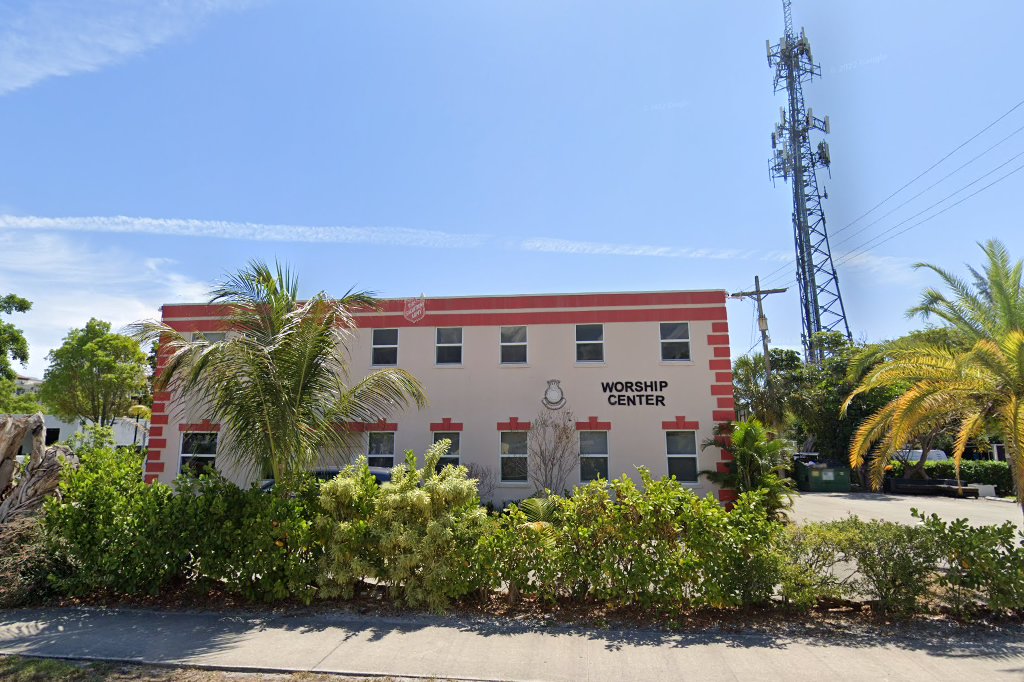 Salvation Army Boca Raton