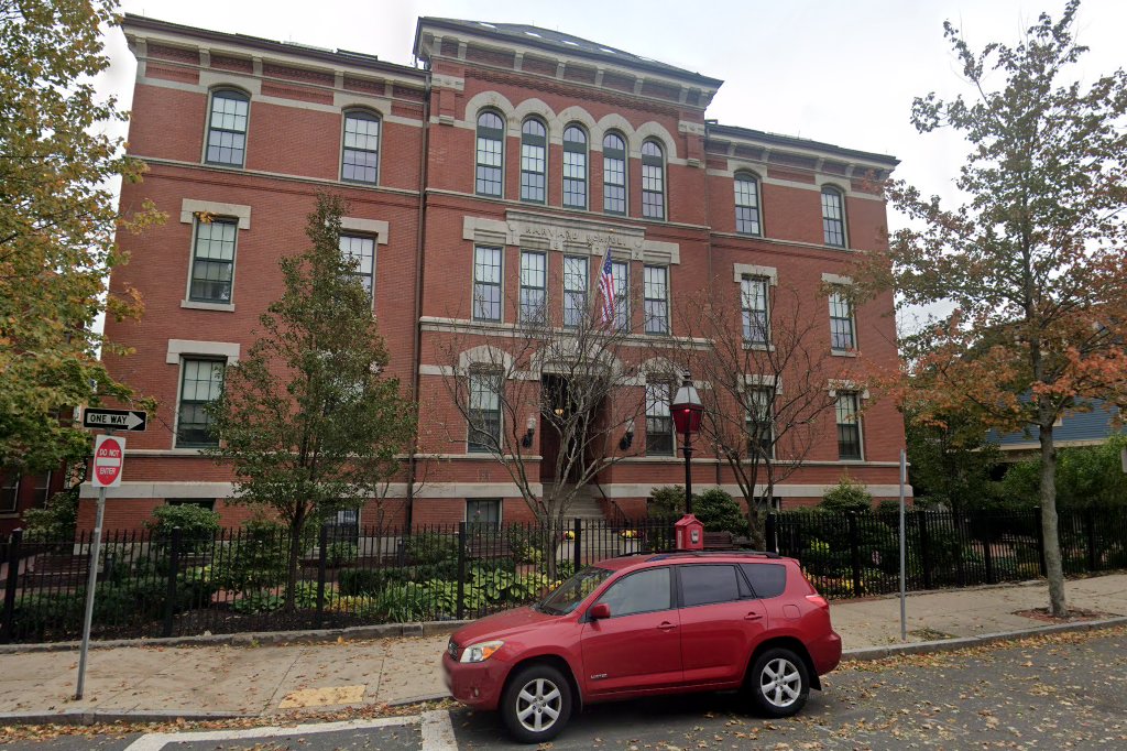 Mary Colbert Apartments