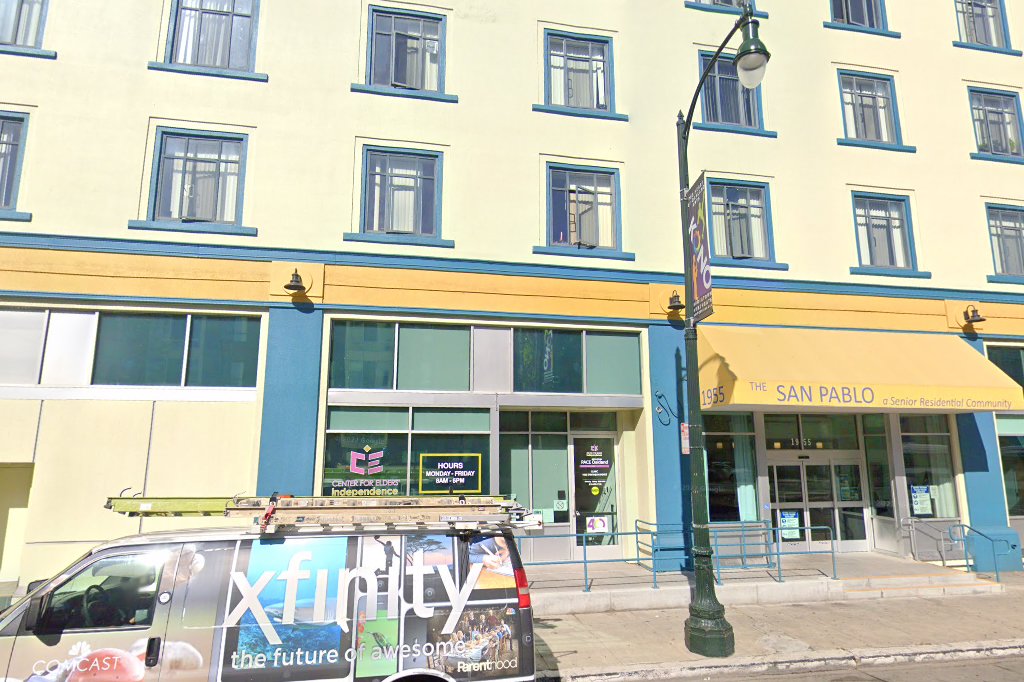 San Pablo Hotel Oakland