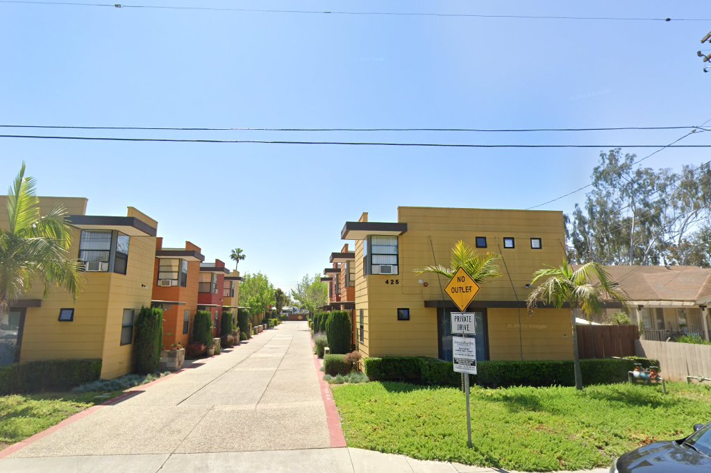 Emerald Gardens Townhome Apartments