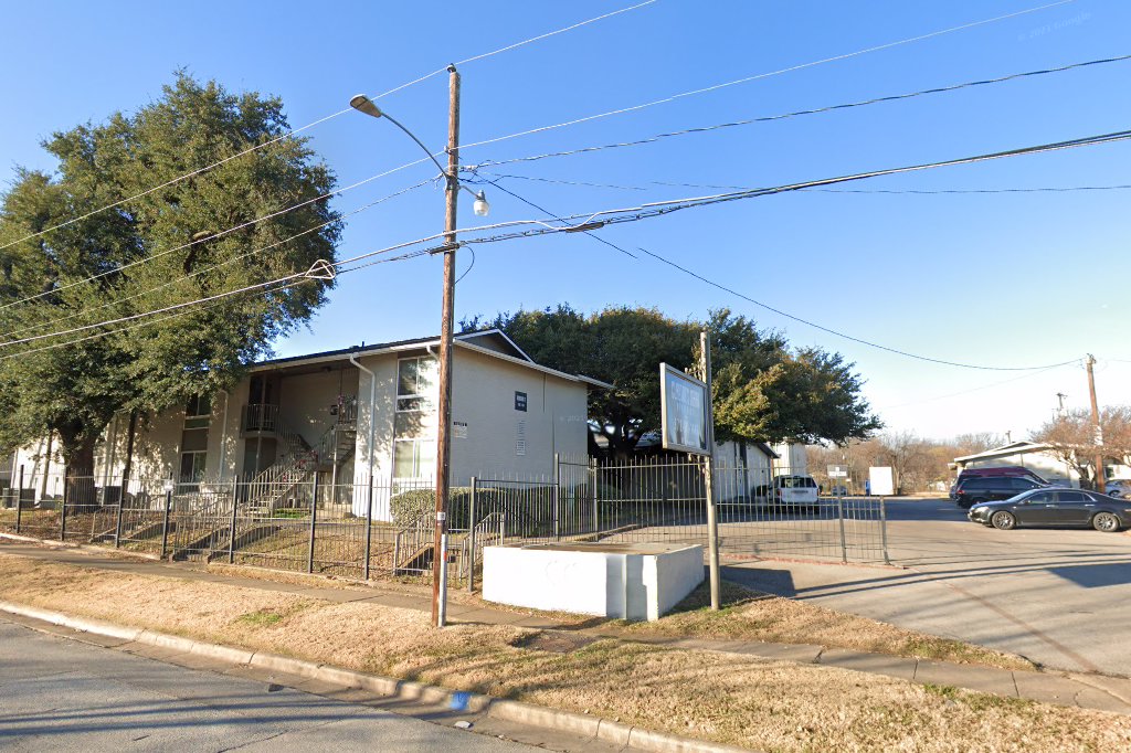 Clayton's Mark Apts