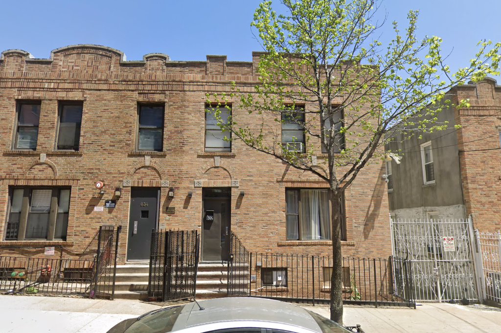 Manida Street Group Home