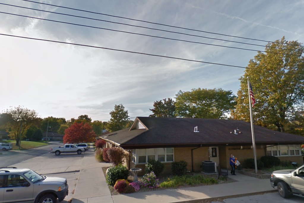 Richmond Housing Authority