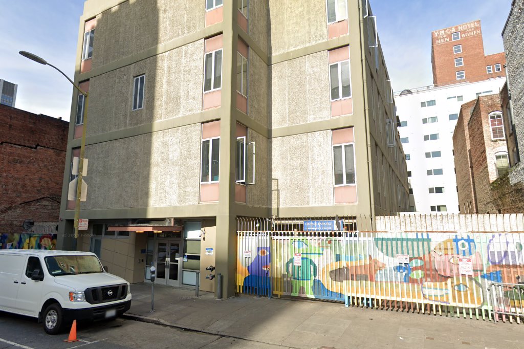 Hamilton Family Residences and Emergency Center