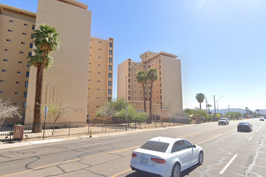 Phoenix Memorial Towers