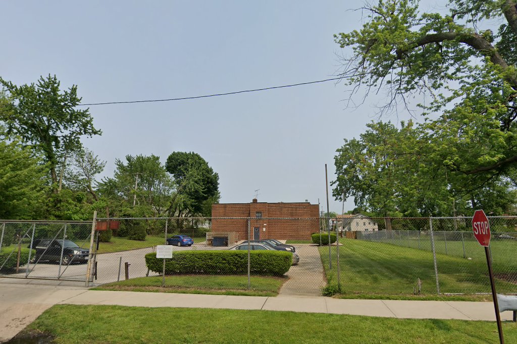 Pentecostal Apartments